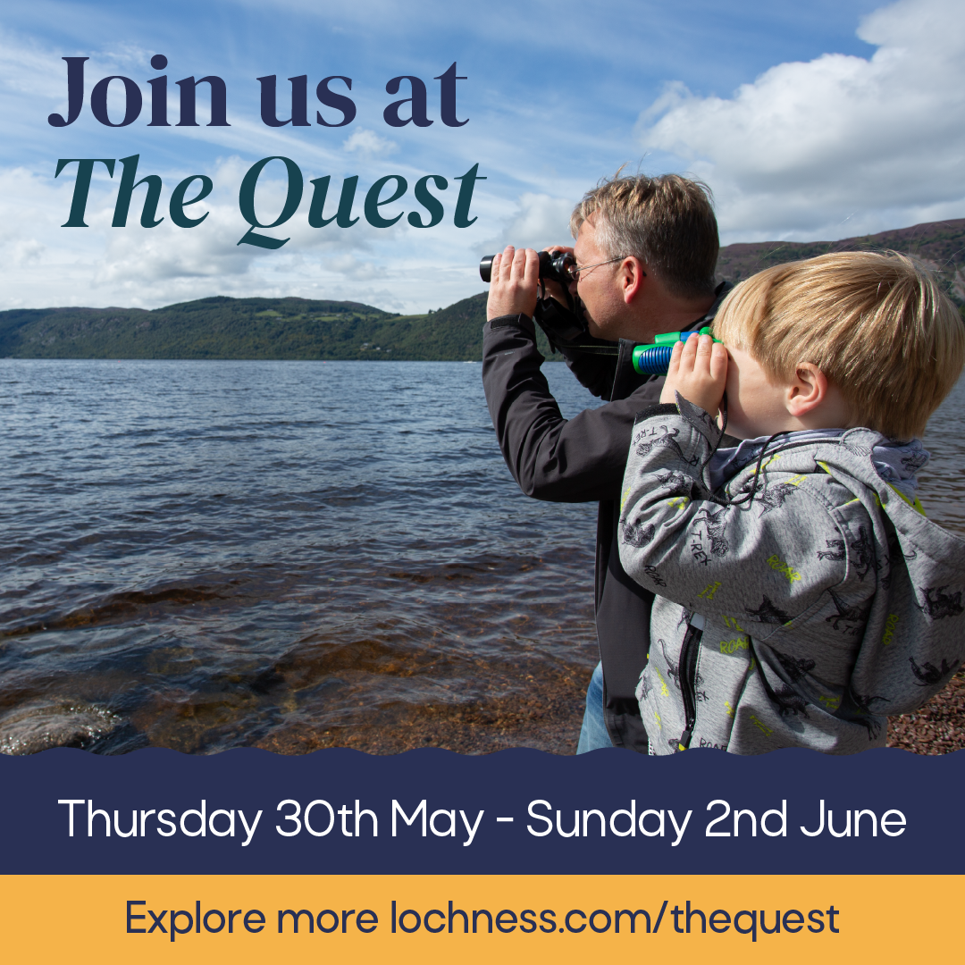 The Quest, Loch Ness